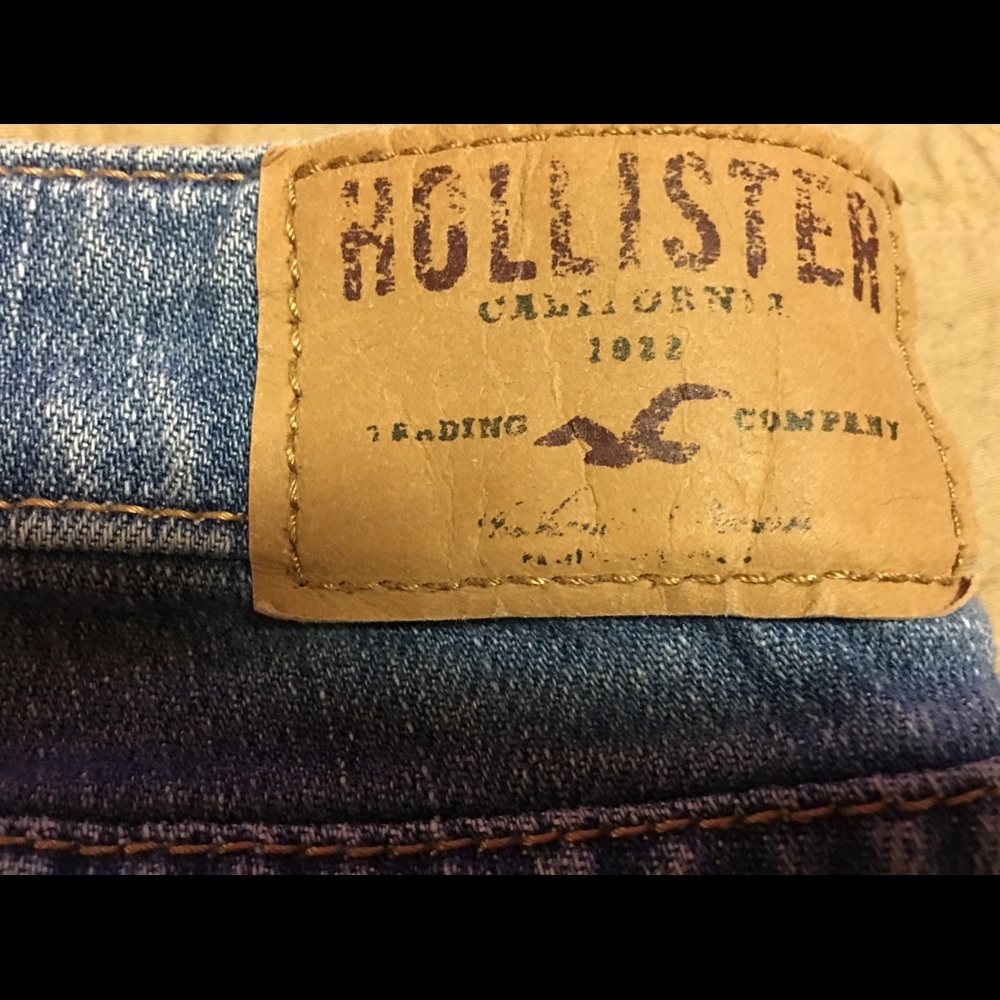 Hollister Jeans used